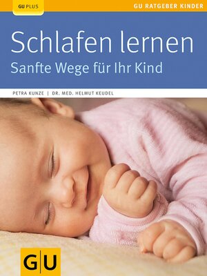 cover image of Schlafen lernen